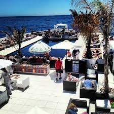 Top 10 Beach Bars Top 10 Beaches Montenegro Travel Montenegro Beach