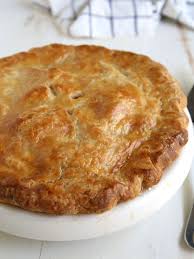 The Flakiest All Butter Pie Crust Is Easy To Prepare And Practically Impossible To Mess Up With My Tried And True Recipe A Pie Crust Butter Pie Flaky Pie Crust