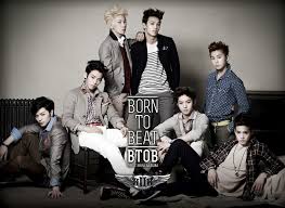 Btob 비투비 is a south korean boy group formed under cube entertainment. K Pop Debut Look Back When Btob Staged An Insane Debut Showcase