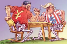 Inside US and China's dodgy economies