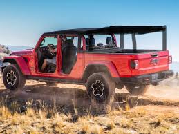 You can see this in this slew of renderings showing tons of potential toppers, covers, caps, racks, shells and campers for the jeep gladiator. Jeep Gladiator Cap Topper
