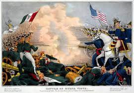 Tensions had been high between the two since 1836 when texas broke off from mexico and began petitioning the usa for statehood. The Mexican War Erupts 1846 Nc Dncr