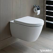 Duravit Darling New Wall Mounted Washdown Toilet Rimless Duravit Duravit Wc Spulrandloses Wc