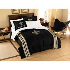 Nfl Applique 3 Piece Bedding Comforter Set New Orleans Saints 00087918689206 Nfl Applique 3 Piece Bedding Comforter Set N Twin Comforter Sets