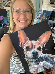 How to break into the business of mural art?