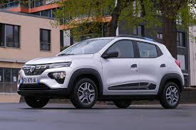 Sve cene i karakteristike naših modela. Dacia Spring Electric 2021 Mehr Braucht Man In Der Stadt Nicht Auto Bild