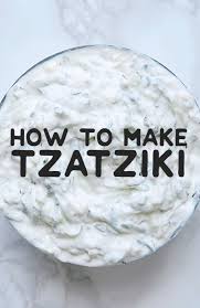 World S Best Tzatziki Recipe Live Eat Learn Video Recipe Video Tzatziki Recipes Recipes Condiment Recipes