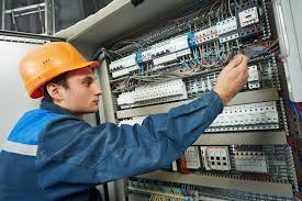 Commercial electrical installation