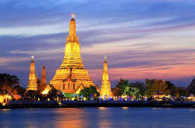 Du lịch thái lan trải nghiệm làm nông dân trồng cây ăn trái. Nhá»¯ng Ngoi Chua Nháº¥t Ä'á»‹nh Báº¡n Pháº£i Ghe ThÄƒm Khi Tá»›i Bangkok Thai Lan Vov Vn