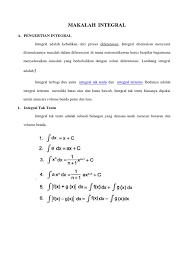 We did not find results for: Makalah Integral