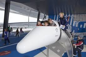 Zürich ist das wirtschaftliche zentrum des landes. Zuschauerterrasse Am Flughafen Zurich Kloten Kt Zurich Aktivitaten