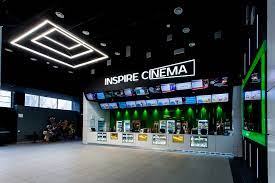 Inspire cinema este cel mai nou operator de cinematografe din romania, cu locatii in craiova si alba iulia. Inspire Cinema Vip Electroputere Cinema Dolj