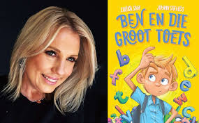 Paarl-juffrou wen Woordveertjie vir storie oor kinders met angs