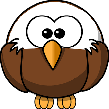Huge storage of freebie cartoon bird icons from cannypic. Eagle Bird Cartoon Free Vector Graphic On Pixabay