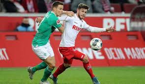 Fc köln und schalke 04 kommt es zu massiven randalen. Werder Bremen 1 Fc Koln Freitagsspiel Der Bundesliga Heute Live Im Tv Livestream Und Liveticker