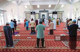 Enakmen mahkamah syariah islam negeri johor 2003 3. Solat Jumaat Di Semua Masjid Di Negeri Sembilan Bermula 19 Jun