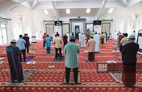 ˈnəgəri səmbiˈlan) is a state in malaysia which lies on the western coast of peninsular malaysia. Solat Jumaat Di Semua Masjid Di Negeri Sembilan Bermula 19 Jun