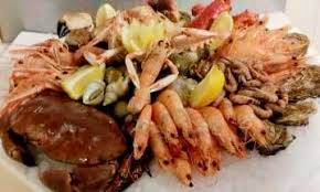 Ce Plateau De Fruits De Mer Part Ce Soir Intermarche Nogent Le Rotrou Facebook
