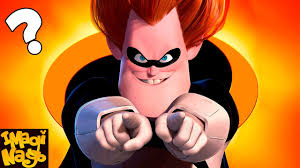 Mais um incrível filme da pixar que adoramos, não poderíamos deixar de falar de os incríveis (2004), dirigido por brad bird. A Origem Do Sindrome Os Incriveis Youtube