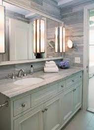 If you're still in two minds about bathroom sink vanity and are thinking about choosing a similar product, aliexpress is a great place to compare prices and sellers. Love The Off Center Sink With Long Vanity And One Big Mirror Guest Bath Updatingyourbathr Bathroom Sink Vanity Bathroom Vanity Makeover Bathroom Countertops