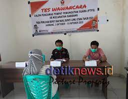 We did not find results for: Panwaslu Sabbang Gelar Tes Wawancara Calon Ptps Detik News Indonesia