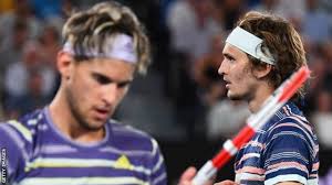 Alexander zverev vs dominic thiem #title not set# show head 2 head detail. Us Open 2020 Dominic Thiem And Alexander Zverev Set For New York Final Bbc Sport