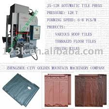 What sets tile mountain apart from other online tile retailers is the vast experience of our people. Company Info Zhengzhou City Golden Mountain Machinery Company