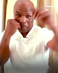 Who wins that fight? Tyson had to be honest.