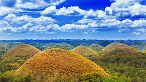 Thankfully during our tour of the local area. The Strange Origin Of The Philippines Chocolate Hills