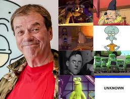 Happy 70th Birthday Rodger Bumpass by zielinskijoseph
