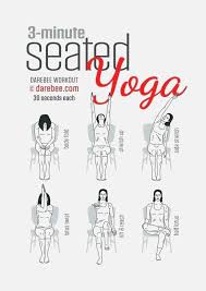 Supreme Selective Chair Yoga For Seniors Printable Paigehohlt Types Of Yoga Yoga For Beginners Yoga Help