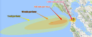 This Nuclear Bomb Map Shows What Would Happen If One