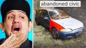 Ugliest Car For £1500 Challenge