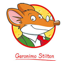 Resultado de imagen de geronimo stilton