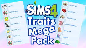 Vicky sims 100 base game traits pack. Sims 4 Career Mega Pack Jobs Ecityworks