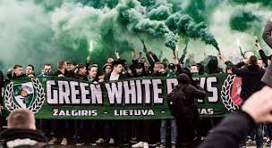 Zalgiris vilnius ocupa a posição 3 no campeonato 1 lyga e tem pontos 21 na classificação. Rytas Vilnius Zalgiris Kaunas 10 03 2019