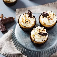 Bavarois Trois Chocolats Lilie Bakery Recettes Photographie Culinaire Gourmandise Mini Petits Gateaux Recette