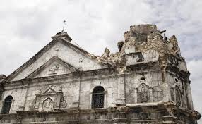 It laid waste to the visayas group of islands, the country's central region and home to 17 million people. Powerful Earthquake Strikes The Philippines The Atlantic