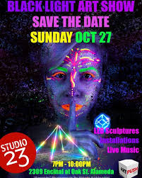 Artist Heidi Guibord is currently showing The Fireside Lounge! West End  Arts District City of Alameda