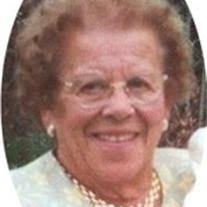 Edith Panaro Obituary