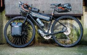 The Ortlieb Bikepacking Bag Range Expands For 2018 To Include More Sizes Bikepacking Bicycle Touring Bicycles