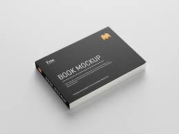 Landscape book mockup vectors and psd free download. Free Landscape Book Mockup Mockups Design Free Premium Mockups