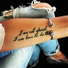 Love This Arm Quote Tattoos Tattoos Quote Tattoos Girls