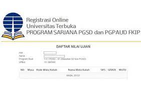 Check spelling or type a new query. 5 Cara Cek Nilai Ut Universitas Terbuka Terbaru 2021 Tigasiku