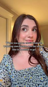 Countdown to Your DIY Wedding: 50 Days Left