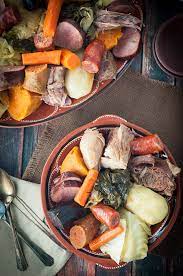 Portuguese Mixed Meat Boil (Cozido À Portuguesa) | Photos & Food