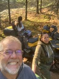 We had 4 travel to Beaver Falls today for their youth trap invitational.  Lots of fun, some crazy weather, and some more hardware for Cooper!