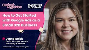 How to Get Started with Google Ads as a Small B2B Business