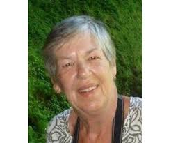 Susan McKown-Woodward Obituary (1944