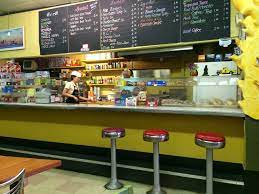 Seven Coffee Shop Lic Queens Nyc Amazing Little Place That Is Accidentally Hipsterish It S Like Restaurant Interior Design Restaurant Interior Coffee Shop